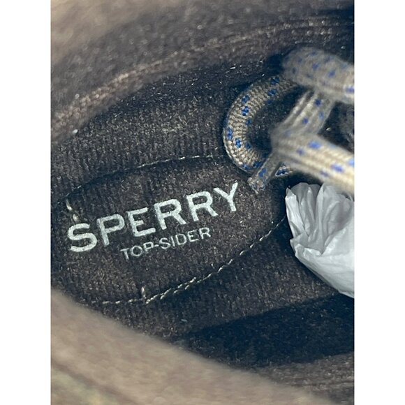 Sperry Kids Size 13 Blue Saltwater Duck Boots - Picture 8 of 8